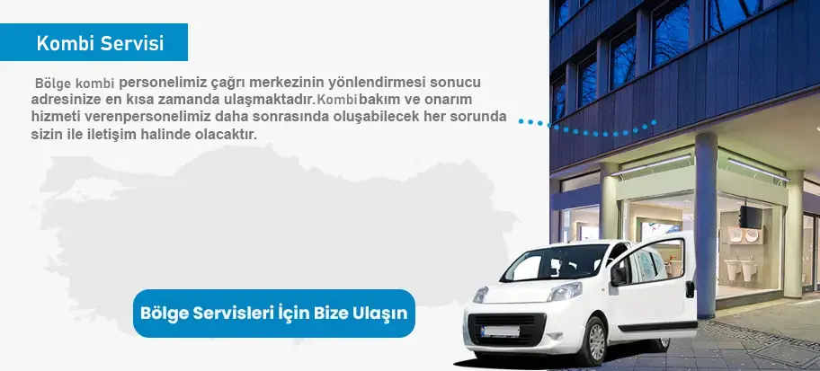 Gebze Vaillant Kombi Bölge Servisi